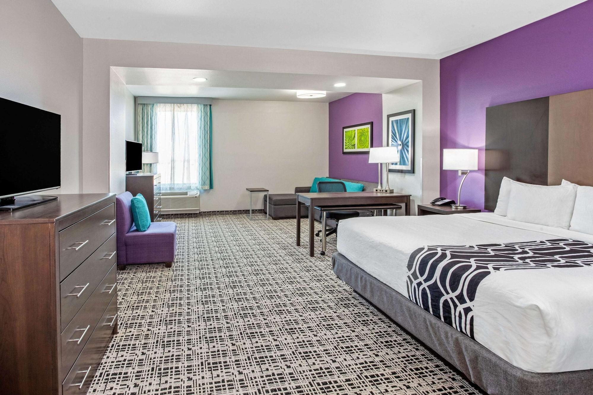 La Quinta By Wyndham Lubbock South Hotel Luaran gambar