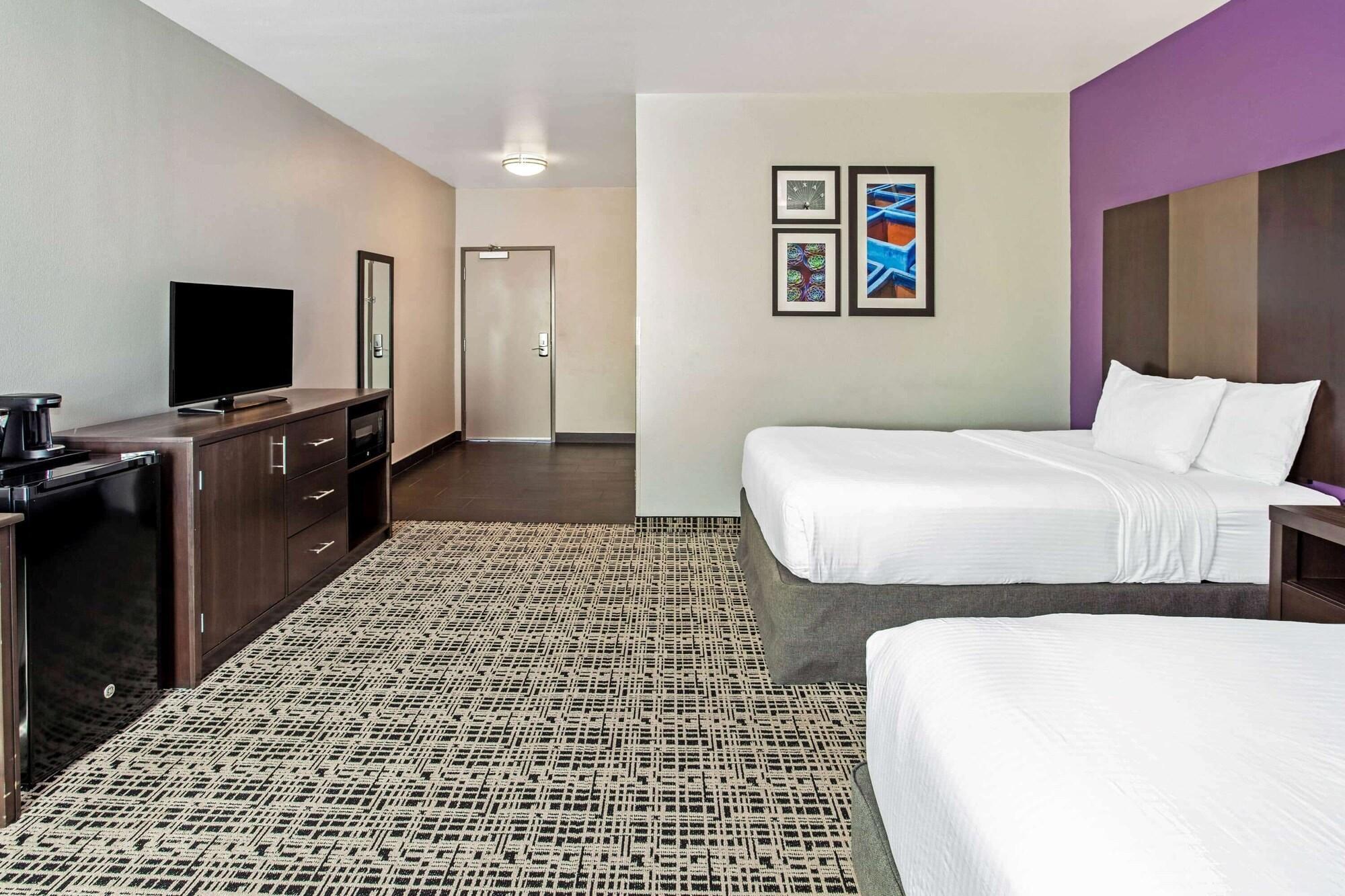 La Quinta By Wyndham Lubbock South Hotel Luaran gambar