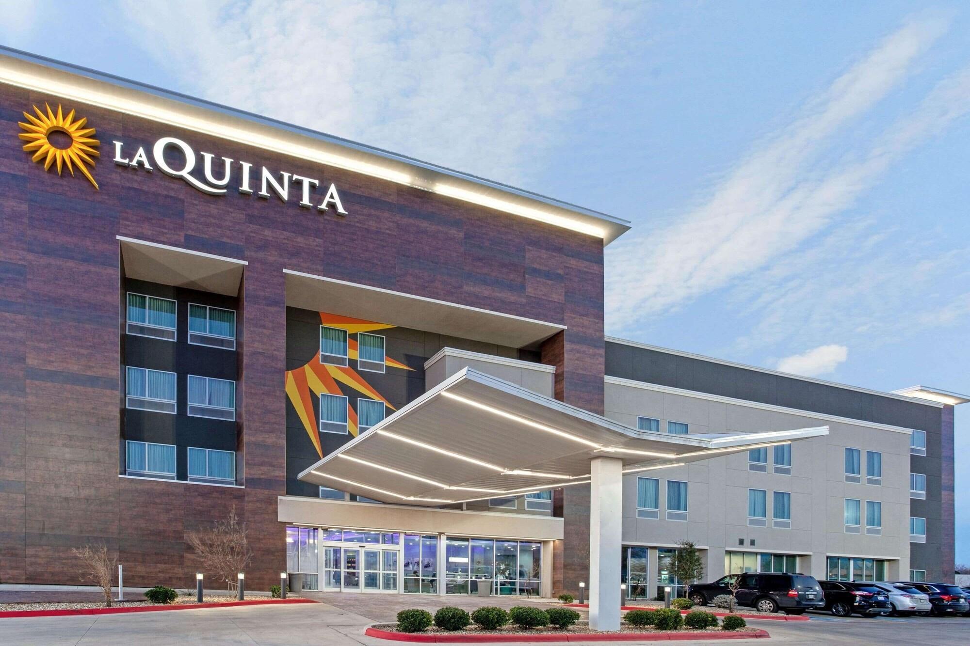 La Quinta By Wyndham Lubbock South Hotel Luaran gambar