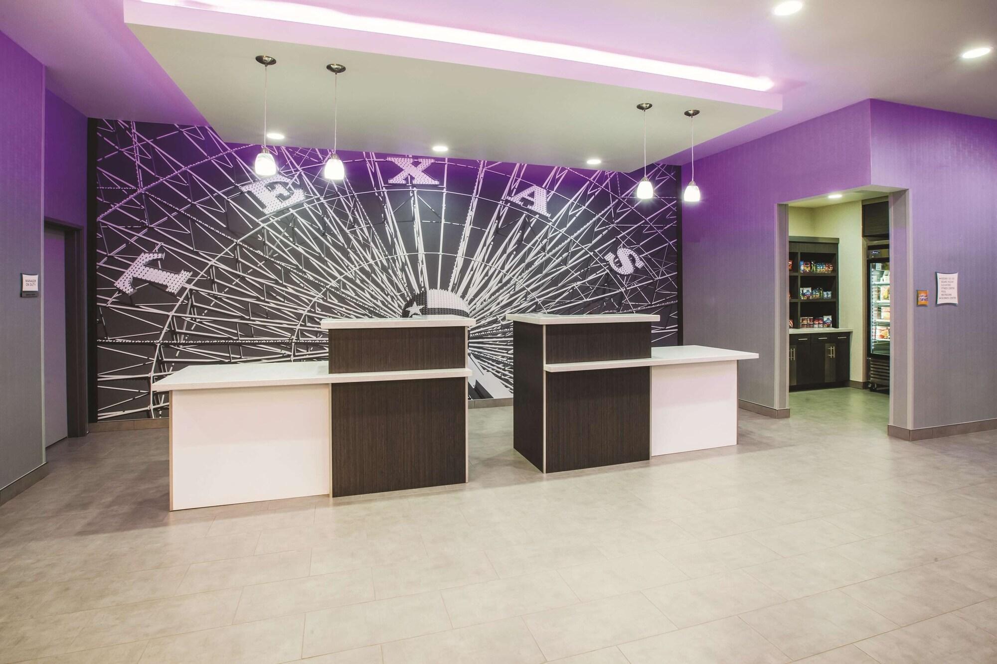 La Quinta By Wyndham Lubbock South Hotel Luaran gambar
