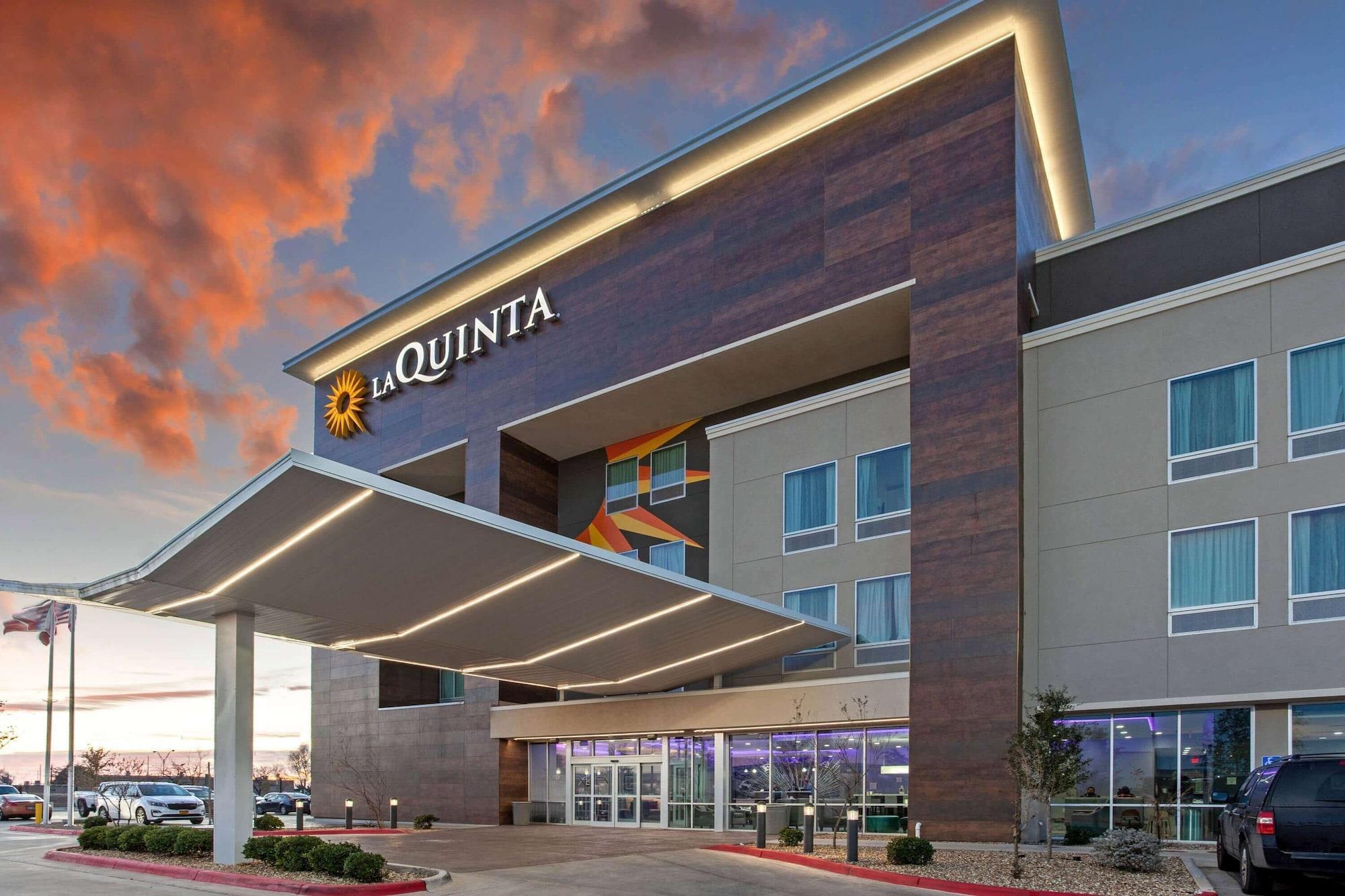 La Quinta By Wyndham Lubbock South Hotel Luaran gambar