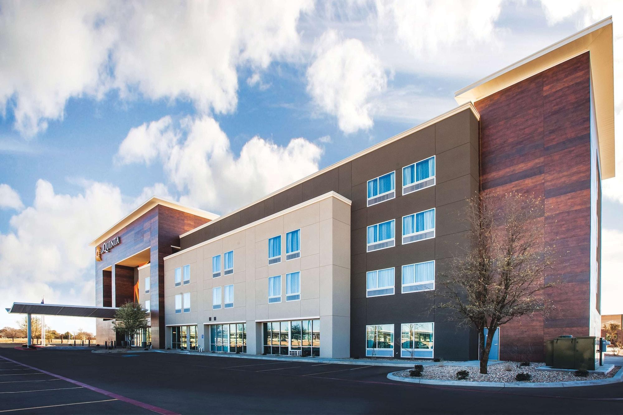 La Quinta By Wyndham Lubbock South Hotel Luaran gambar