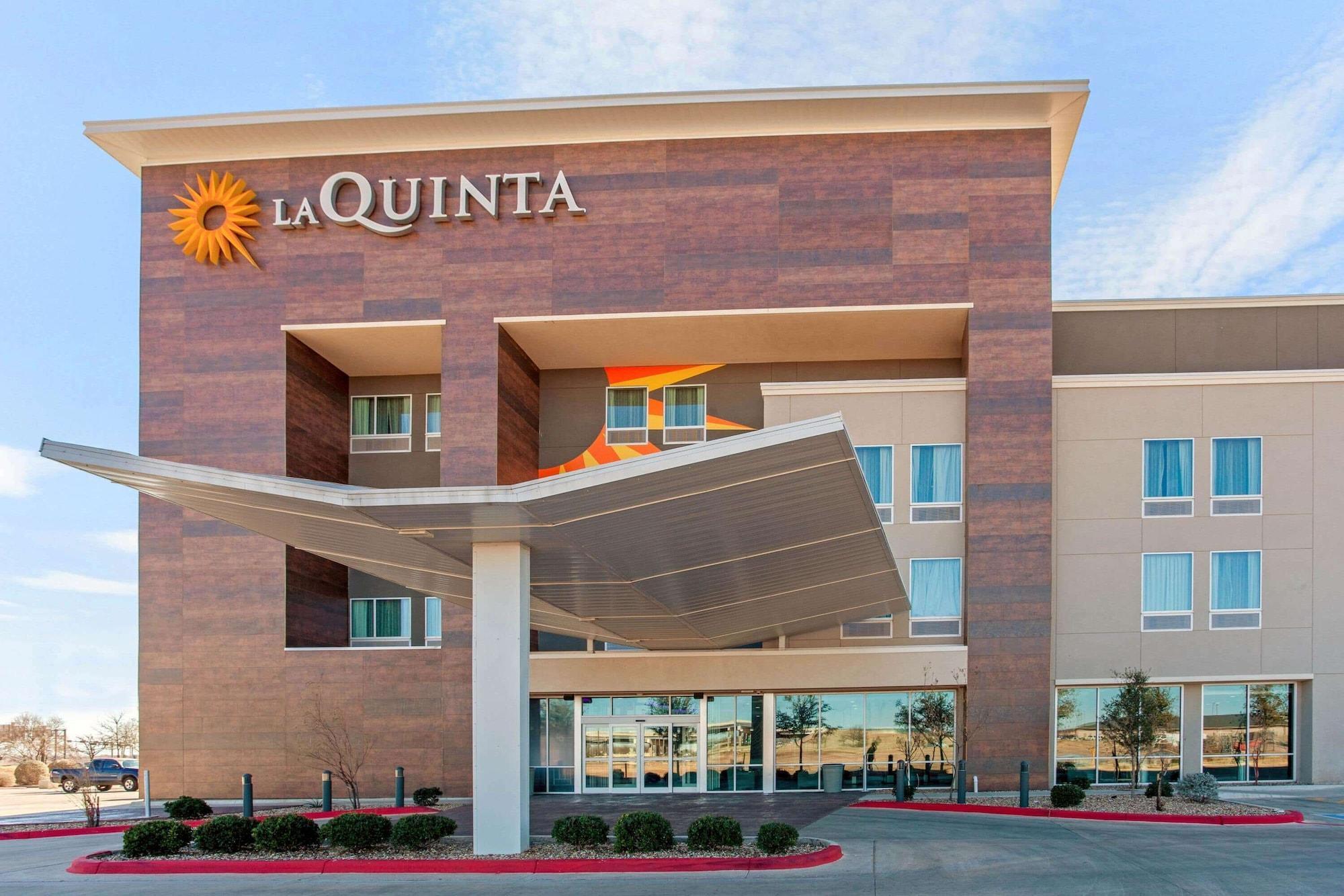 La Quinta By Wyndham Lubbock South Hotel Luaran gambar