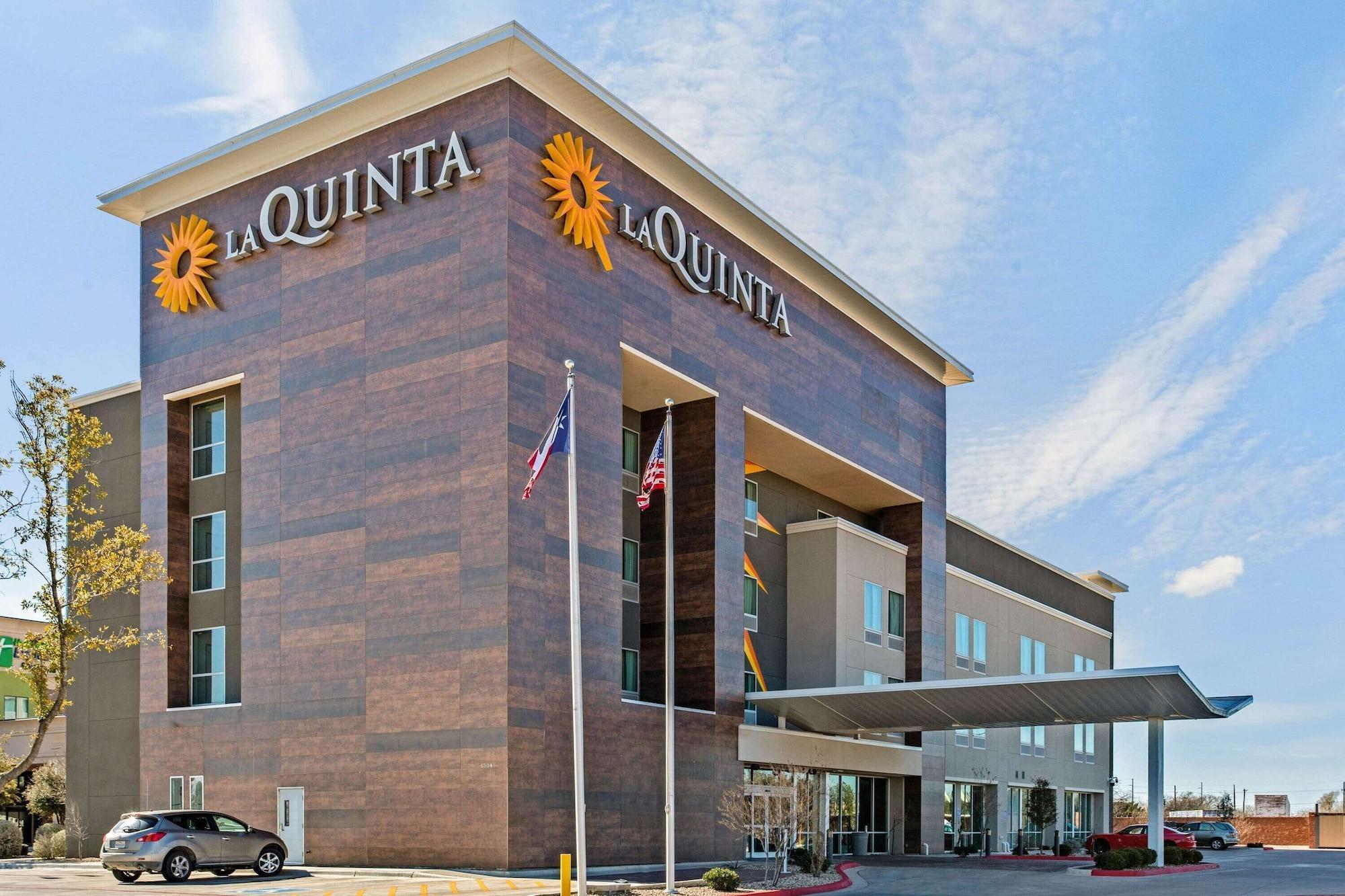 La Quinta By Wyndham Lubbock South Hotel Luaran gambar